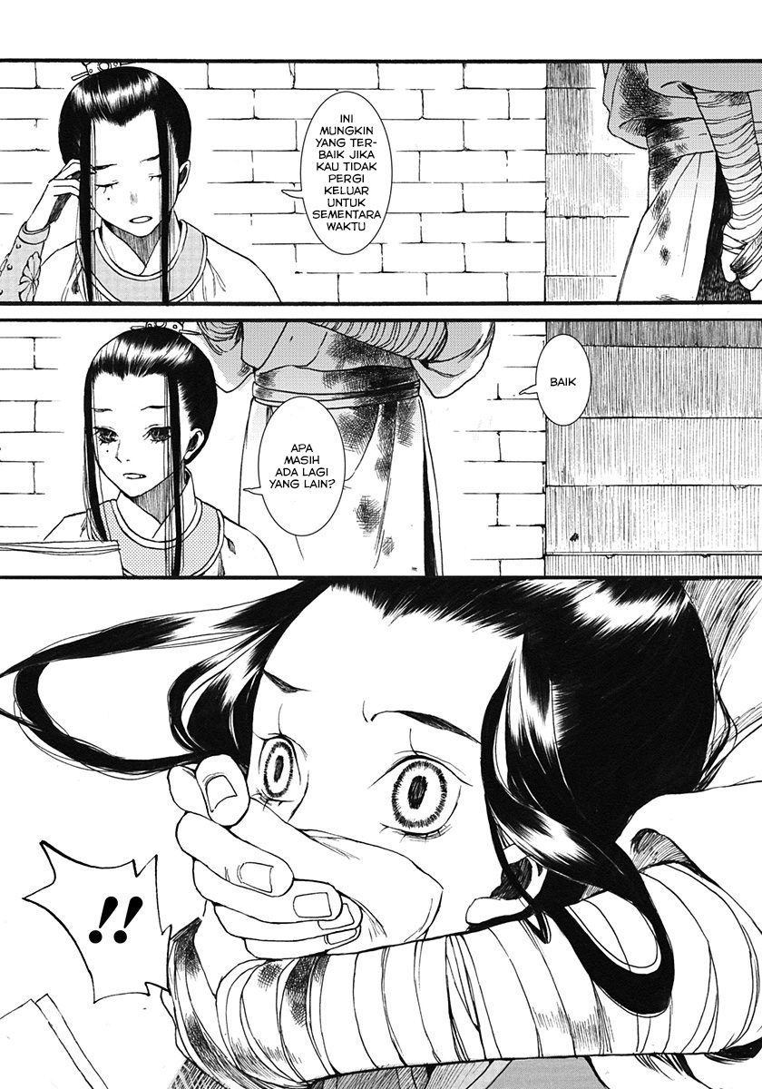 Song of the Long March Chapter 04 Gambar 33